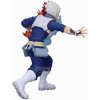 Bakuhatsu eu my hero academia figure shoto todoroki the amazing heroes plus 14
