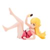 Bakuhatsu eu monogatari series figure oshino shinobu fig cube konami 1