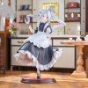 Bakuhatsu eu frieren beyond journey s end figure frieren maid costume 13