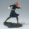 Bakuhatsu eu jujutsu kaisen figure kugisaki nobara combination battle 14