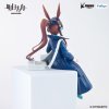 Bakuhatsu eu arknights figure amiya noodle stopper newsgirl ver 3