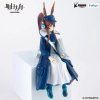 Bakuhatsu eu arknights figure amiya noodle stopper newsgirl ver 4