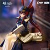 Bakuhatsu eu arknights figure amiya noodle stopper newsgirl ver 5