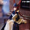 Bakuhatsu eu arknights figure amiya noodle stopper newsgirl ver 6