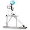 Bakuhatsu eu neon genesis evangelion figure rei ayanami new theatrical edition lpm 13