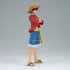 Bakuhatsu eu one piece figure monkey d luffy dxf the grandline series special 9