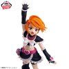 Bakuhatsu eu pretty cure figure cure black glitter glamorous 4