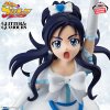 Bakuhatsu eu pretty cure figure cure white glitter glamorous 2