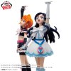 Bakuhatsu eu pretty cure figure cure white glitter glamorous 5