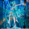 Bakuhatsu eu vocaloid figure hatsune miku banpresto evolve clearluxe emeraldgem 3