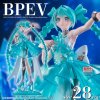 Bakuhatsu eu vocaloid figure hatsune miku banpresto evolve clearluxe emeraldgem 5