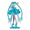 Bakuhatsu eu vocaloid figure hatsune miku banpresto evolve clearluxe emeraldgem 1