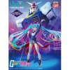 Bakuhatsu eu vocaloid figure hatsune miku banpresto evolve gundam x miku anniversary special project 6