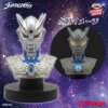 Bakuhatsu eu ultraman figure ultraman zero bust light beam lamp 2