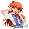 Bakuhatsu eu neon genesis evangelion figure asuka xstellar uniform ver 2