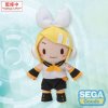 Bakuahtsu eu vocaloid plushie kagamine rin character vocal series 02 fuwa petit mini plush 5