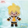 Bakuhatsu eu vocaloid plushie kagamine len character vocal series 02 fuwa petit mini plush4
