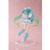 Bakuhatsu eu vocaloid figure hatsune miku fashion fancy ver 7