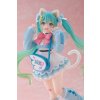 Bakuhatsu eu vocaloid figure hatsune miku fashion fancy ver 3