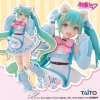 Bakuhatsu eu vocaloid figure hatsune miku fashion fancy ver 5