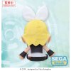 Bakuhatsu eu vocaloid plushie kagamine rin fuwa petit mej 3