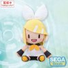 Bakuhatsu eu vocaloid plushie kagamine rin fuwa petit mej 5