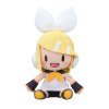 Bakuhatsu eu vocaloid plushie kagamine rin fuwa petit mej 1