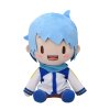 Bakuhatsu eu vocaloid plushie kaito fuwa petit plush ll 1