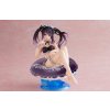 Bakuhatsu eu date a live figure kurumi tokisaki aqua float girls renewal 6