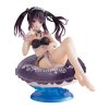 Bakuhatsu eu date a live figure kurumi tokisaki aqua float girls renewal 1
