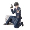 Bakuhatsu eu blue exorcist figure yukio okumura xross link shimane illuminati saga 1