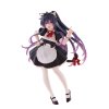 Bakuhatsu eu date a live figure tohka yatogami coreful cat ear maid ver 1