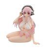 Bakuhatsu eu nitroplus figure super sonico summer memories ver 1