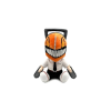 Bakuhatsu eu chainsaw man plushie chainsaw man play by play 2