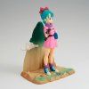 Bakuhatsu eu dragon ball figure bulma history box 4