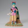 Bakuhatsu eu dragon ball figure bulma history box 2