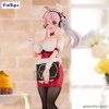 Bakuhatsu eu nitroplus figure super sonico bicute bunnies waitress 4