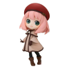 Bakuhatsu eu spy family figure anya forger q posket a code white 1