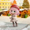 Bakuhatsu eu spy family figure anya forger q posket a code white 2