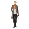 Bakuhatsu eu spy family figure loyd forger code white dxf 1