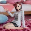 Bakuhatsu eu dandadan figure ayase momo relax time 4