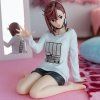 Bakuhatsu eu dandadan figure ayase momo relax time 5