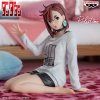 Bakuhatsu eu dandadan figure ayase momo relax time 2