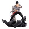 Bakuhatsu eu jujutsu kaisen fushiguro toji figurizm alpha encounter 1