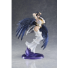 Bakuhatsu eu overlord figure albedo t most pure white devil ver 5