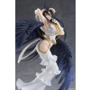 Bakuhatsu eu overlord figure albedo t most pure white devil ver 6