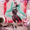 Bakuhatsu eu vocaloid figure hatsune miku trio try it tirol choco 2