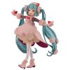 Bakuhatsu eu vocaloid figure hatsune miku strawberry chocolate short 1