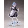 Bakuhatsu eu re zero starting life in another world figure rem winter maid ver 6