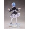 Bakuhatsu eu re zero starting life in another world figure rem winter maid ver 2